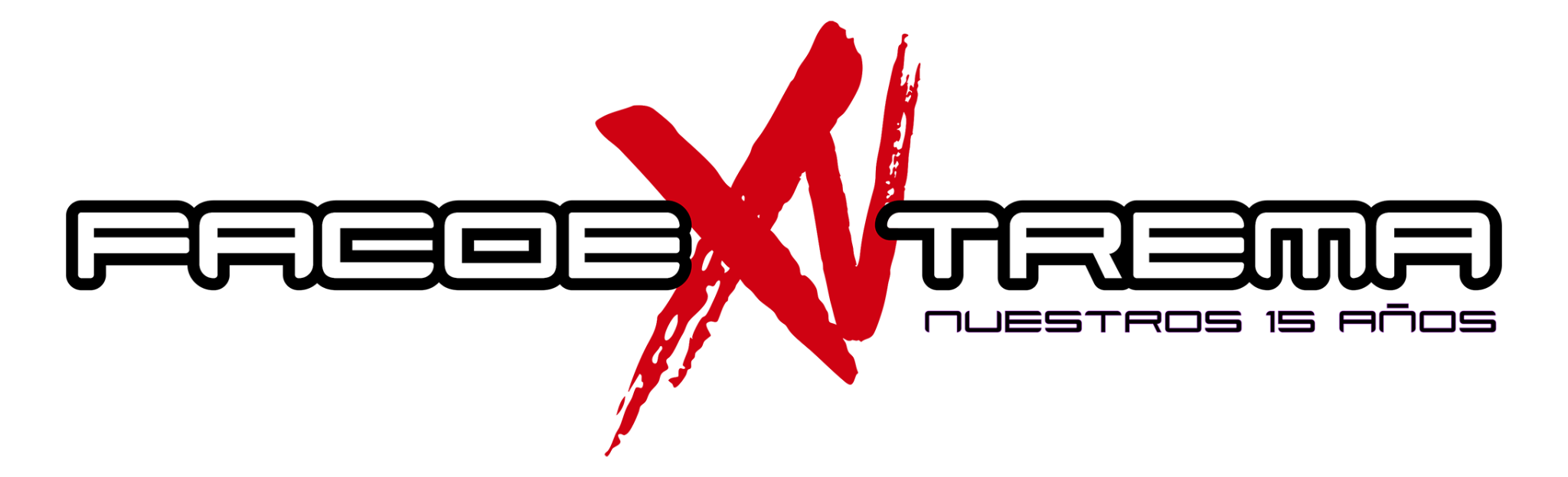 Facoextrema XV · Nuestros 15 años